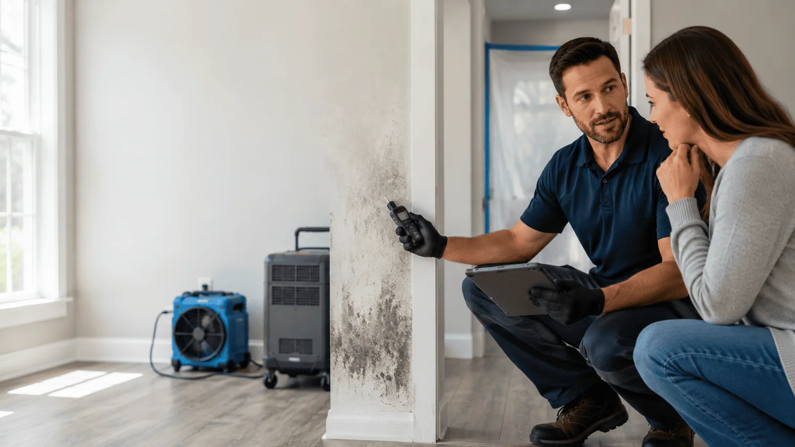 Mold Inspection Bendersville, PA FAQs